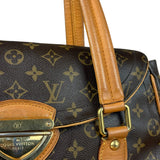 Louis Vuitton Vintage Monogram Beverly GM Handbag