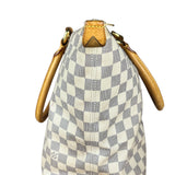 Louis Vuitton Damier Azur Saleya MM Tote