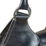 Prada Black Nylon Tessuto Shoulder Bag