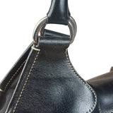 Prada Black Nylon Tessuto Shoulder Bag