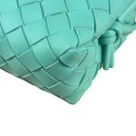 Bottega Veneta Mint Mini Loop Camera Bag