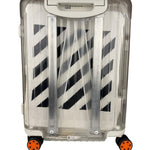 Rimowa x Off-White See Through Carry-On