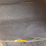 Hermes Canvas Fourre-Tout MM Tote Hand Bag