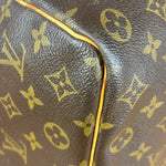 Louis Vuitton Vintage Monogram Keepall 50