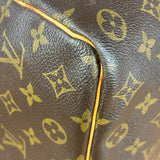 Louis Vuitton Vintage Monogram Keepall 50