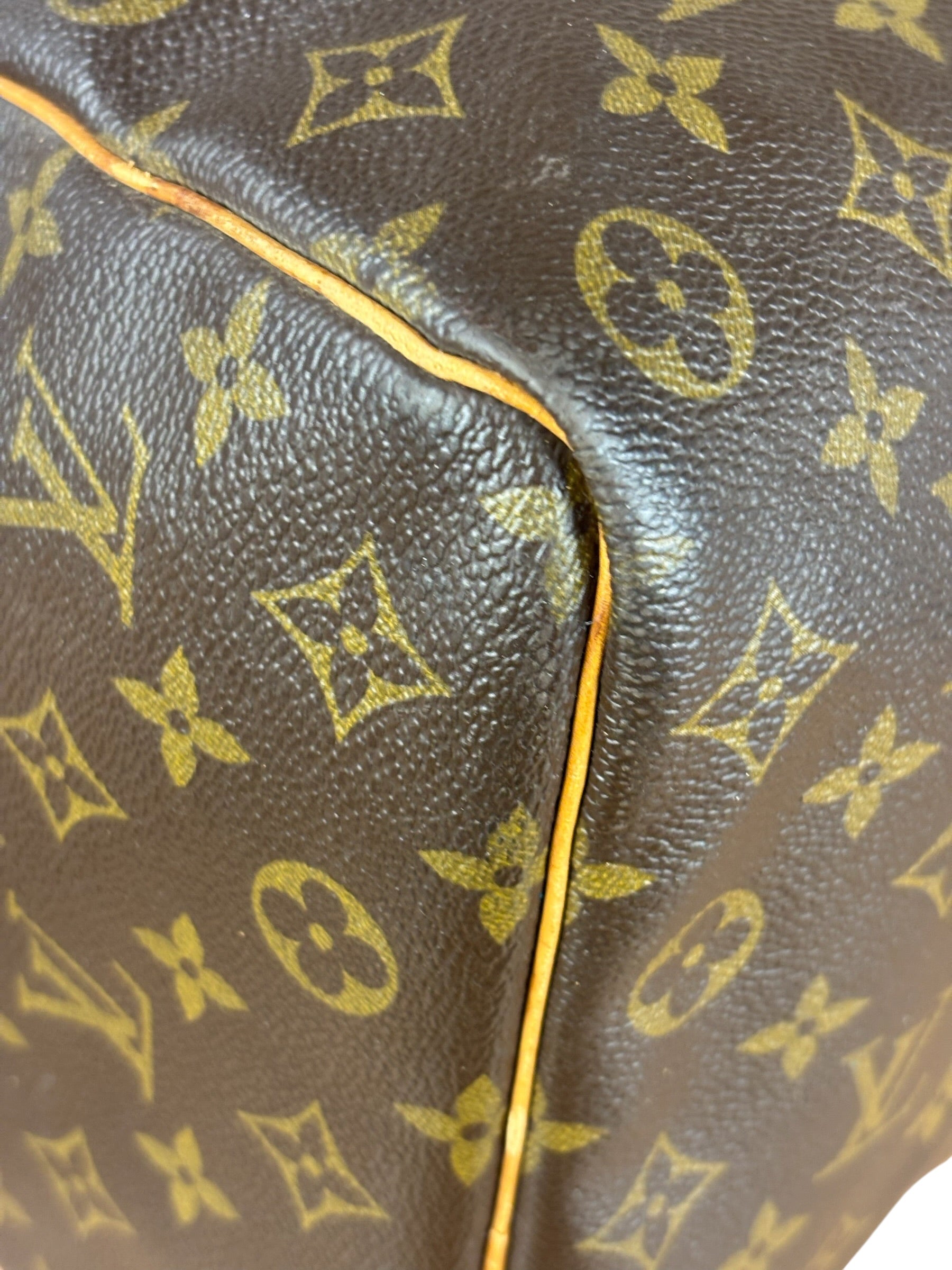 Louis Vuitton Vintage Monogram Keepall 50