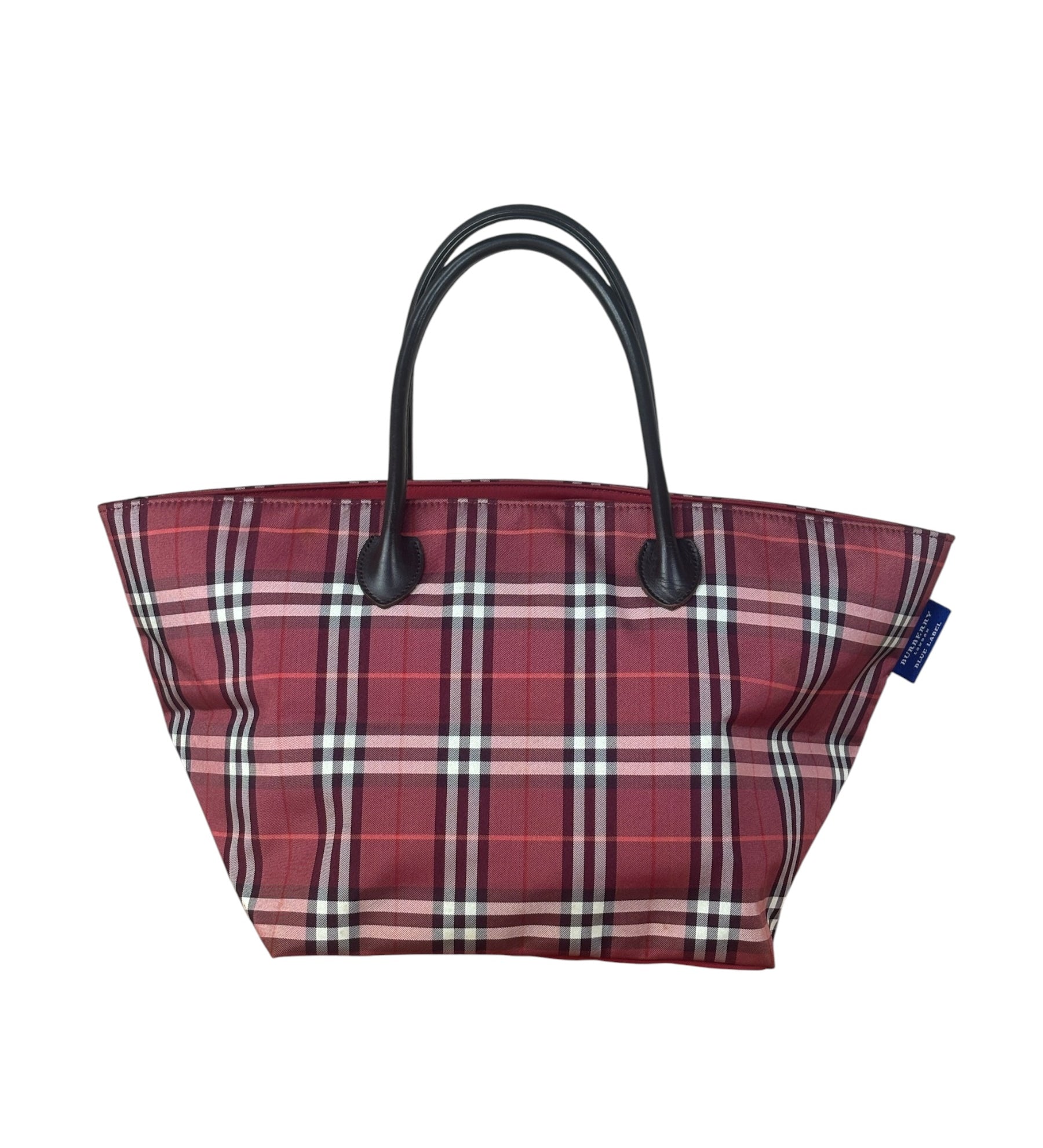 Burberry Blue Label House Tote Bag