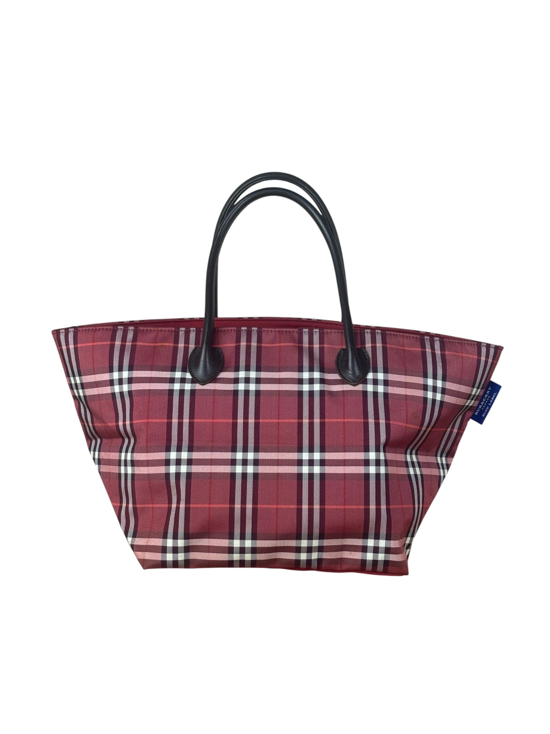 Burberry Blue Label House Tote Bag