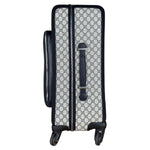 Gucci GG Savoy Navy Medium Trolley Luggage