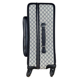 Gucci GG Savoy Navy Medium Trolley Luggage