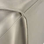 Louis Vuitton Muted Khaki Vinyl Cup Beach/Shopping Bag