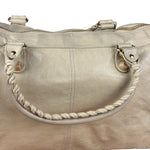 Balenciaga Beige Leather Large Classic City Bag