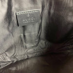 Gucci Suede Ophidia Crossbody Bag