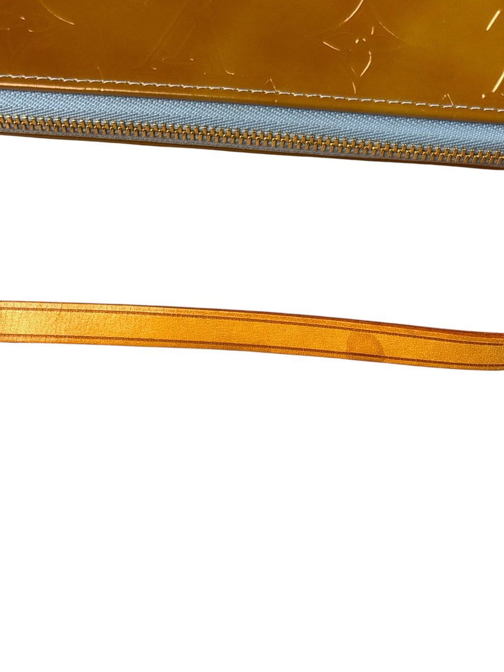 Louis Vuitton Bronze Vernis Lexington Pochette