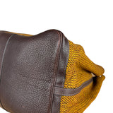 Hermes Garden Party 49 Brown Tweed 2003