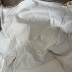 Chanel Paris-Biarritz Gold Quilted Tote Bag 2006