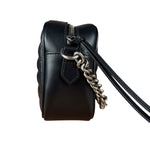 Gucci Matelasse Aria GG Crossbody Bag