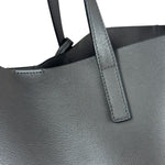 Yves Saint Laurent Leather East-West Shopping Tote Bag