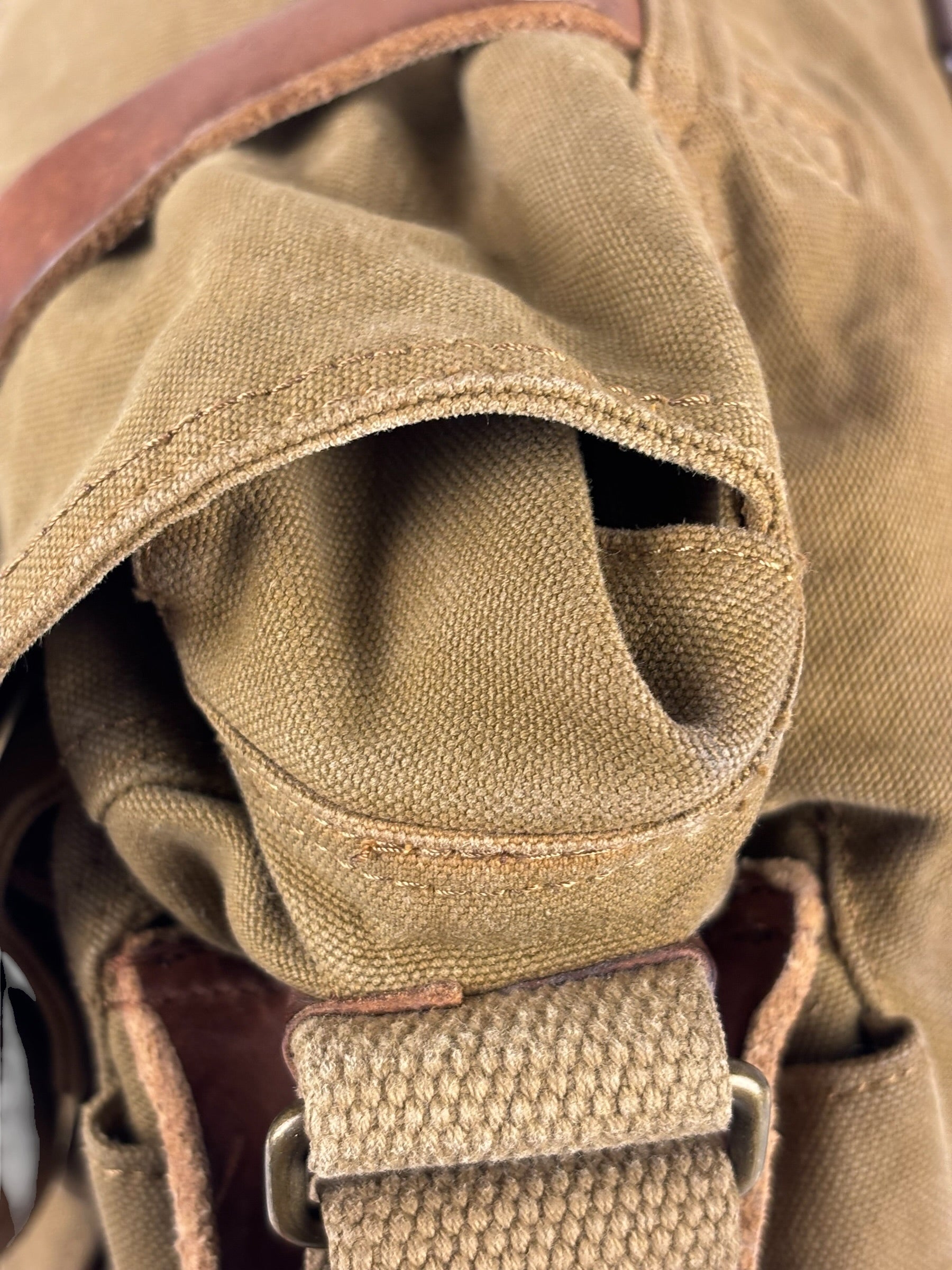 Belstaff 554 Colonial Messenger Bag