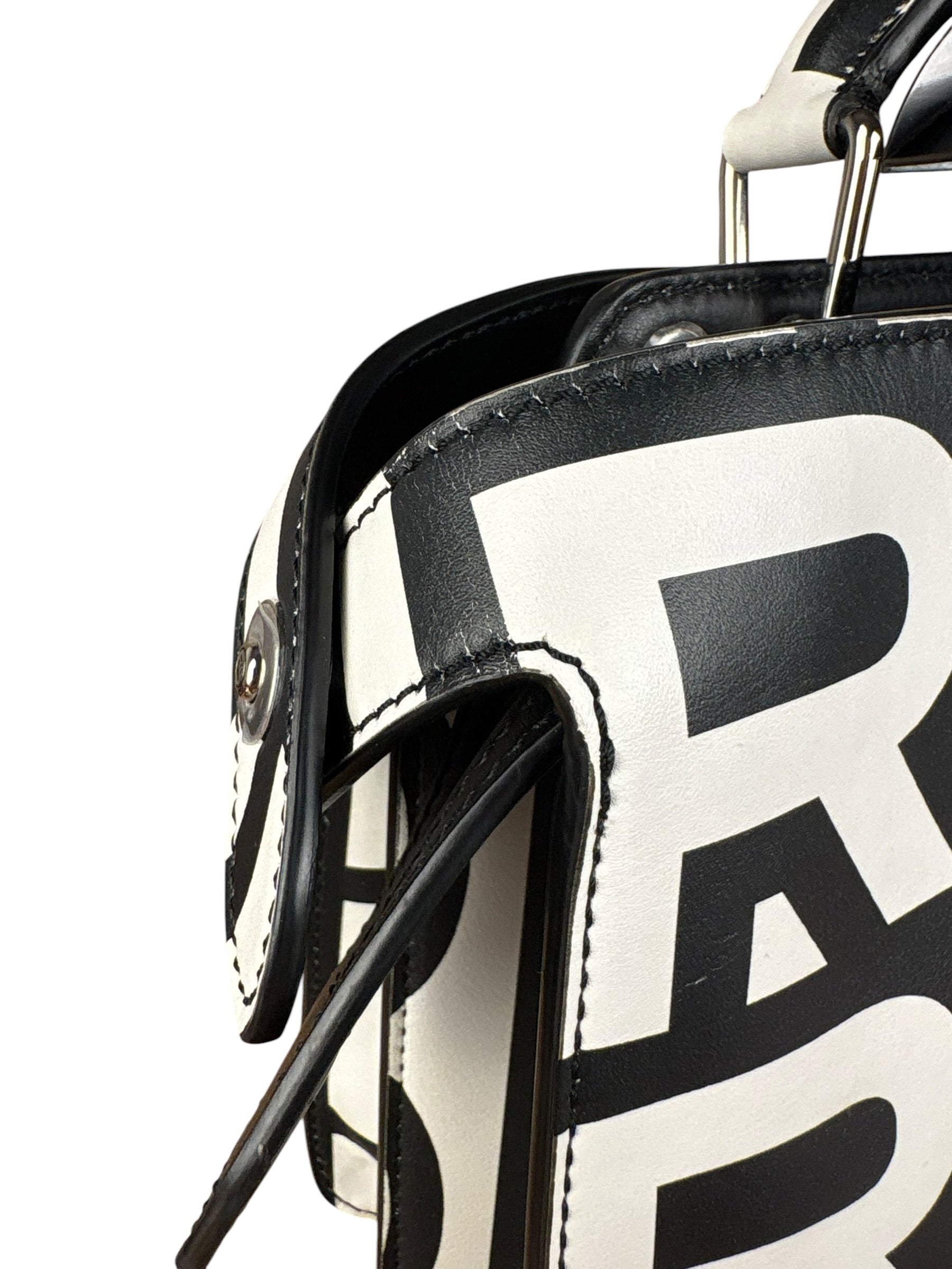 Fendi X Marc Jacobs Nappa M Peekaboo Bag