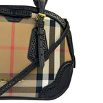 Burberry House Check Orchard Bowling Bag