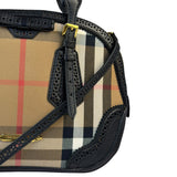 Burberry House Check Orchard Bowling Bag