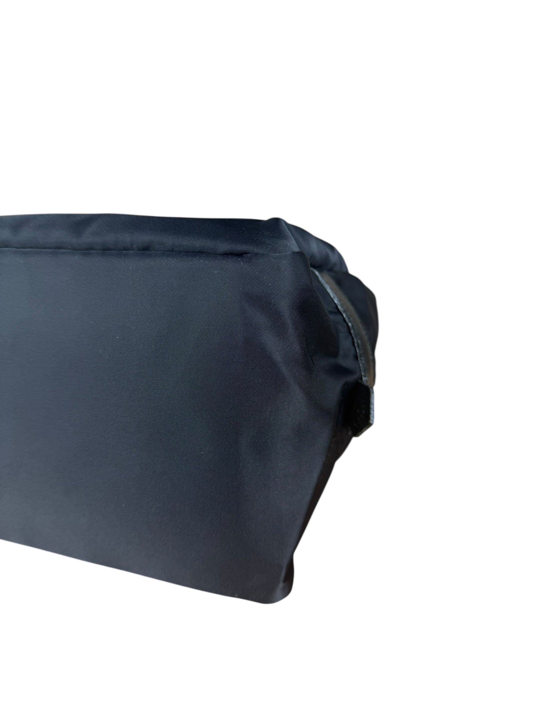 Burberry Vintage Nylon Sherry Handbag