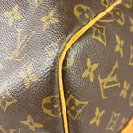 Louis Vuitton Monogram Keepall 55