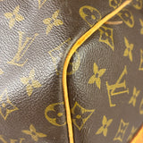 Louis Vuitton Monogram Keepall 55
