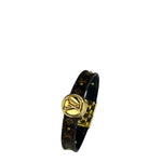 Louis Vuitton Monogram LV Circle Reversible Bracelet