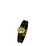 Louis Vuitton Monogram LV Circle Reversible Bracelet