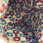 Gucci GG Supreme Leather Mini Boston Bag