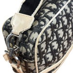 Dior Trotter No. 2 Vintage Messenger Bag