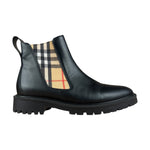 Burberry Nova Check Rubber Boots