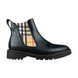 Burberry Nova Check Rubber Boots