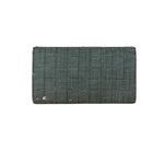 Chanel Denim Chocolate Bar Chain Flap Bag 2002