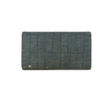 Chanel Denim Chocolate Bar Chain Flap Bag 2002