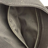 Fendi Black Neoprene Baguette