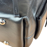 Louis Vuitton Black CarryAll Cargo Vibe PM