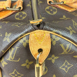 Louis Vuitton Monogram Speedy 30