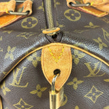 Louis Vuitton Monogram Speedy 30