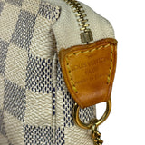Louis Vuitton Damier Azur Pochette