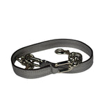 Coach Grey Pythonskin  Indy Babouska Two-Way Shoulder Bag