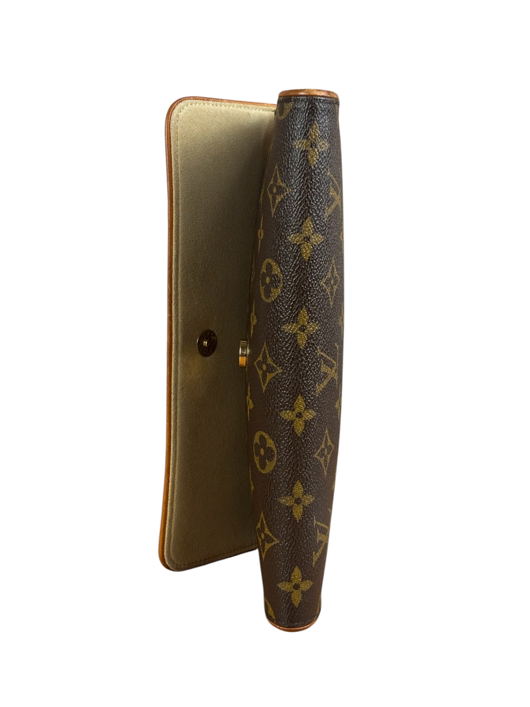 Louis Vuitton Monogram Twin Pochette