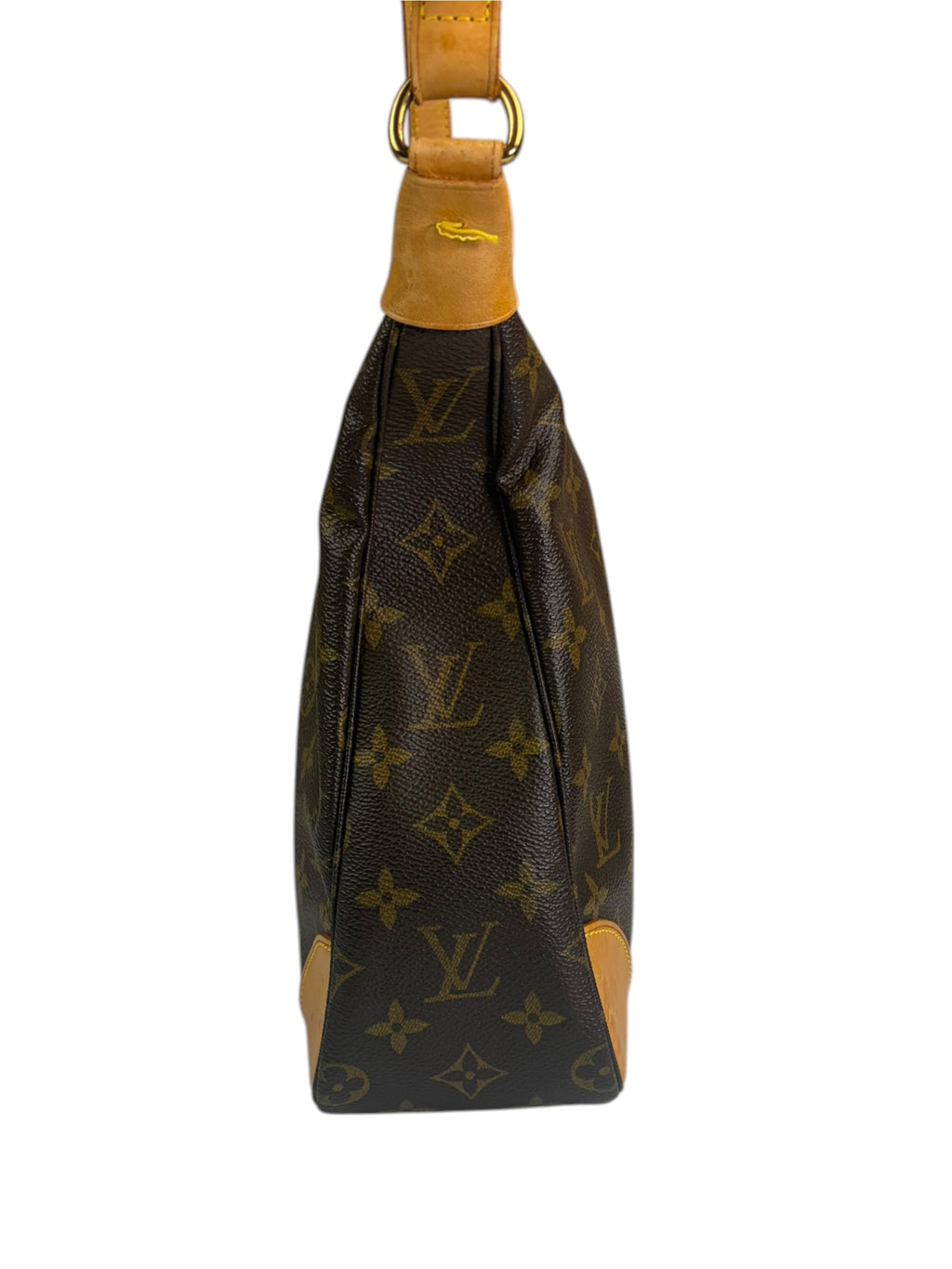 Louis Vuitton Monogram Boulogne 30 Shoulder Bag