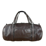 Chloé Brown Leather Mr. Paddington Boston Bag