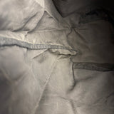 Prada Vintage Nylon Drawstring Crossbody Bag