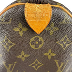 Louis Vuitton Monogram Speedy 35