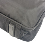 Prada Black Tessuto Nero Nylon Tote/Shoulder Bag