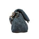 Jacquemus Le Petit Bambimou Denim Crossbody Bag